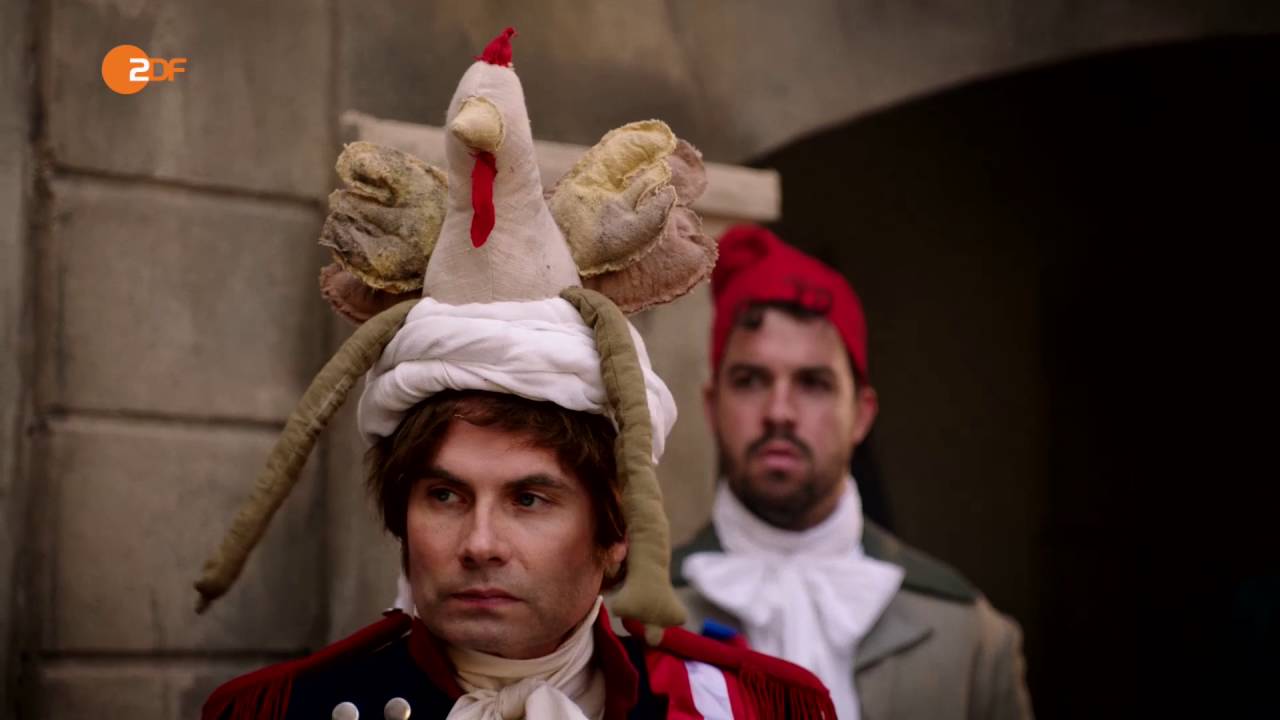 Die dämlichste Mütze der französischen Revolution - Sketch History | ZDF