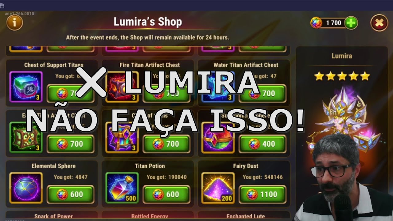 LUMIRA: Vale MESMO Seu Investimento? A VERDADE! Hero Wars Alliance