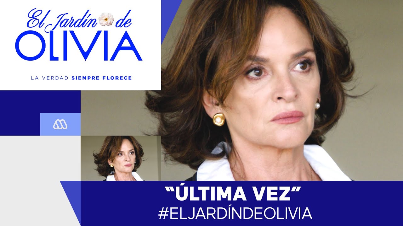 El Jardín de Olivia / Mejores Momentos / Bernardita encubre el oscuro secreto de Luis Emilio