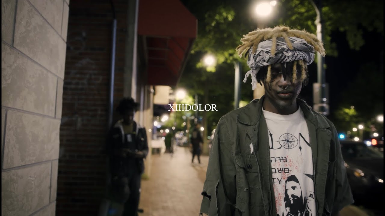 XiiiDolor - EXANIMIS // 113 (Official Music Video)