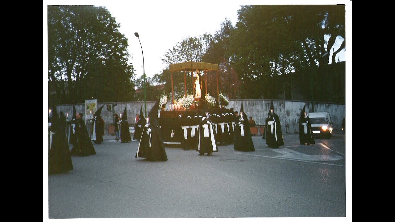 Procesión de Viernes Santo de 1998 , Cuéllar