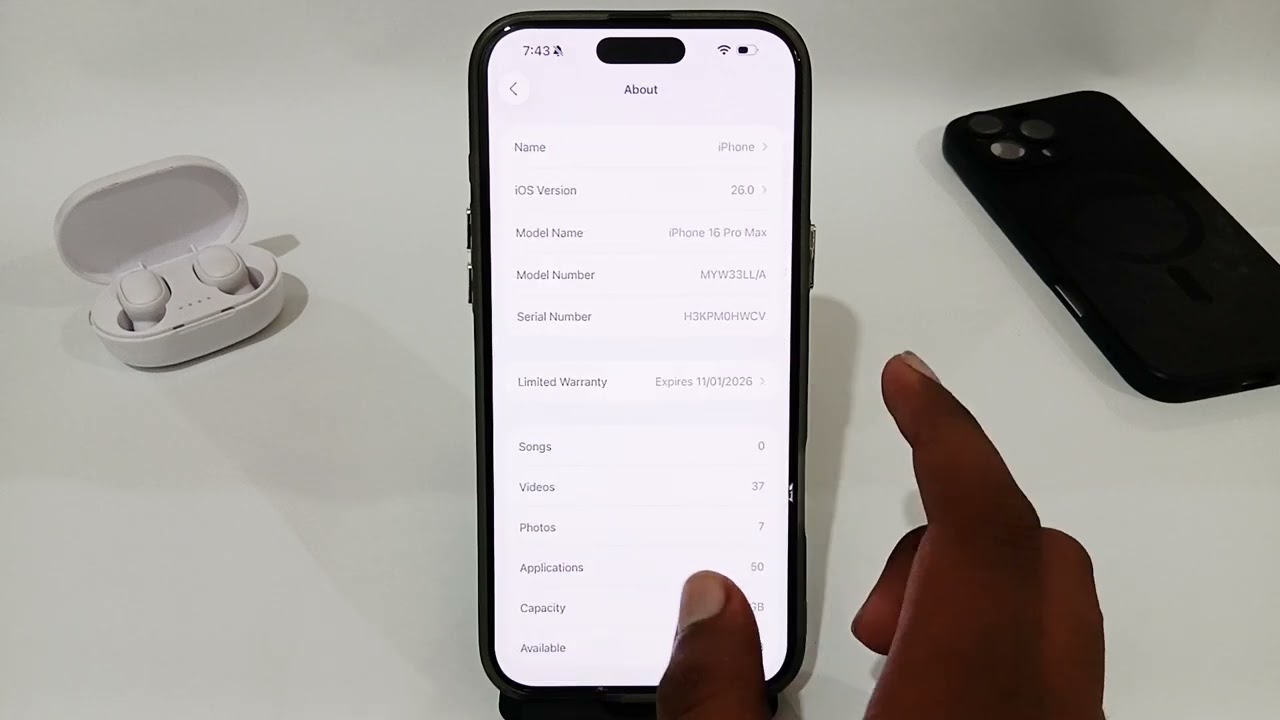 Как проверить, выплачен ли iPhone или предоставлено ли финансирование