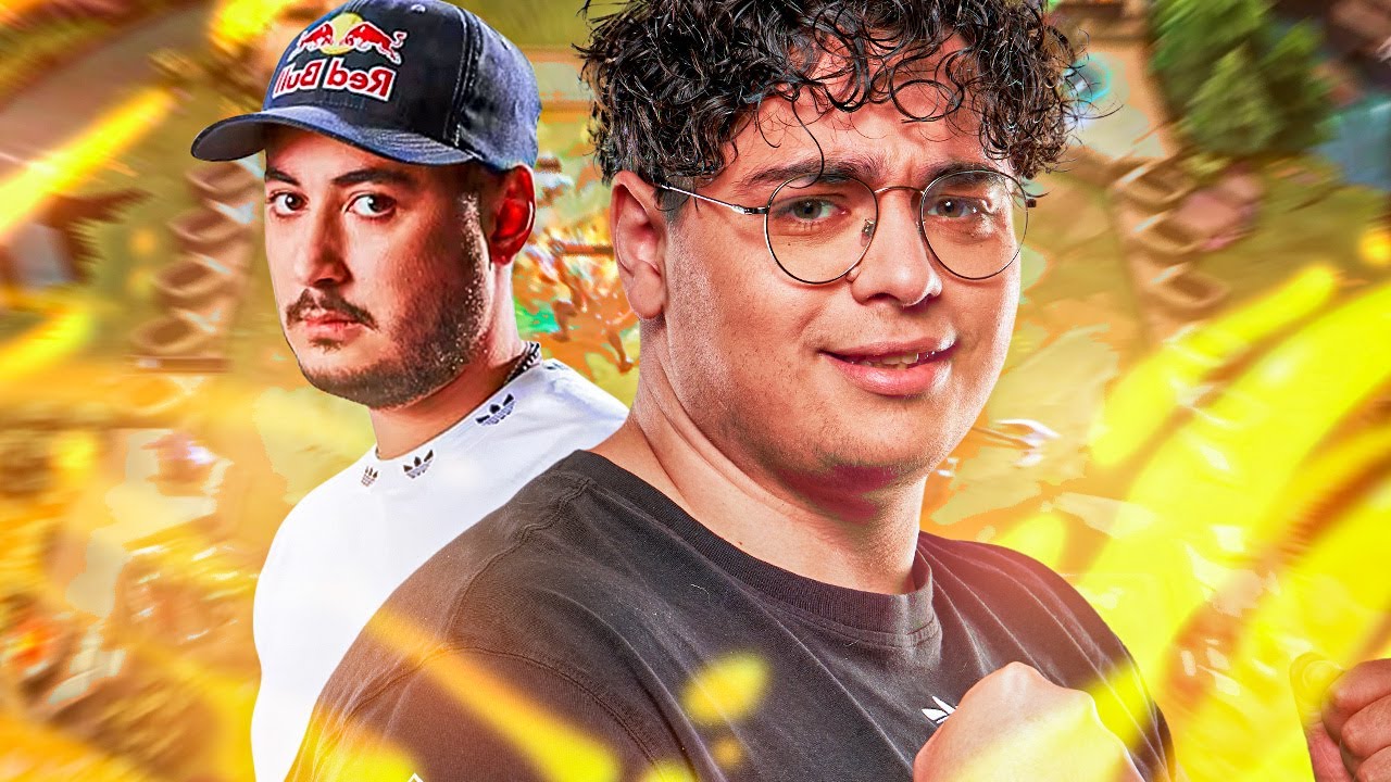 LE FRENCH MONSTER EST AVEC NOUS SUR TFT ! (Ft GOTAGA)