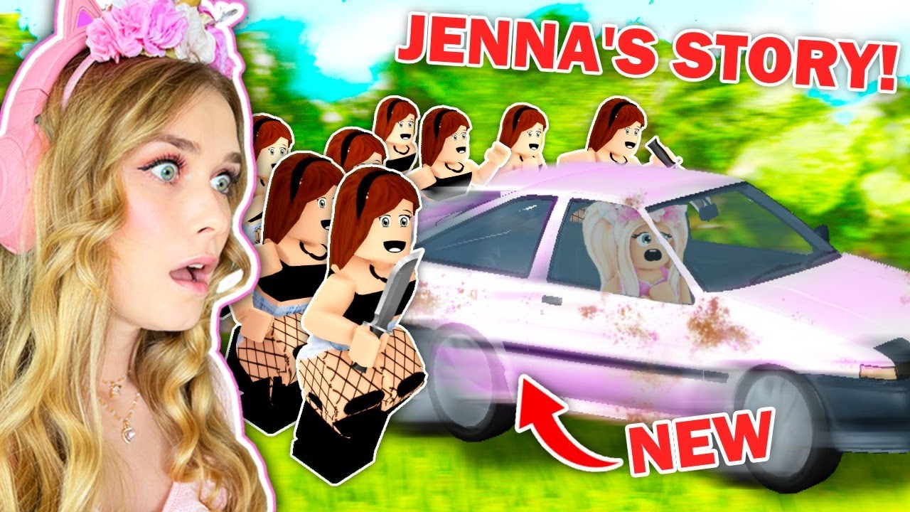 *NEW* ENDING In JENNAS STORY! (Roblox)