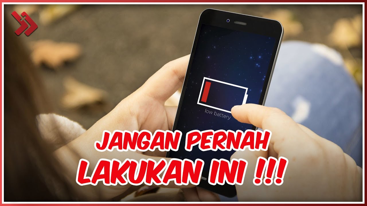 Berbahaya! Inilah Kebiasaan yang Membuat HP Cepat Rusak