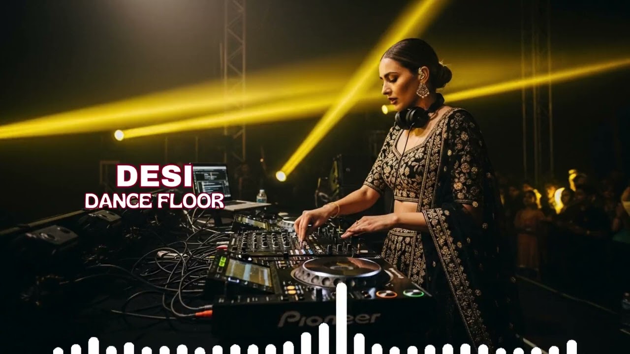 Ultimate Hindi Festival Mix | Bollywood EDM Remix Beats
