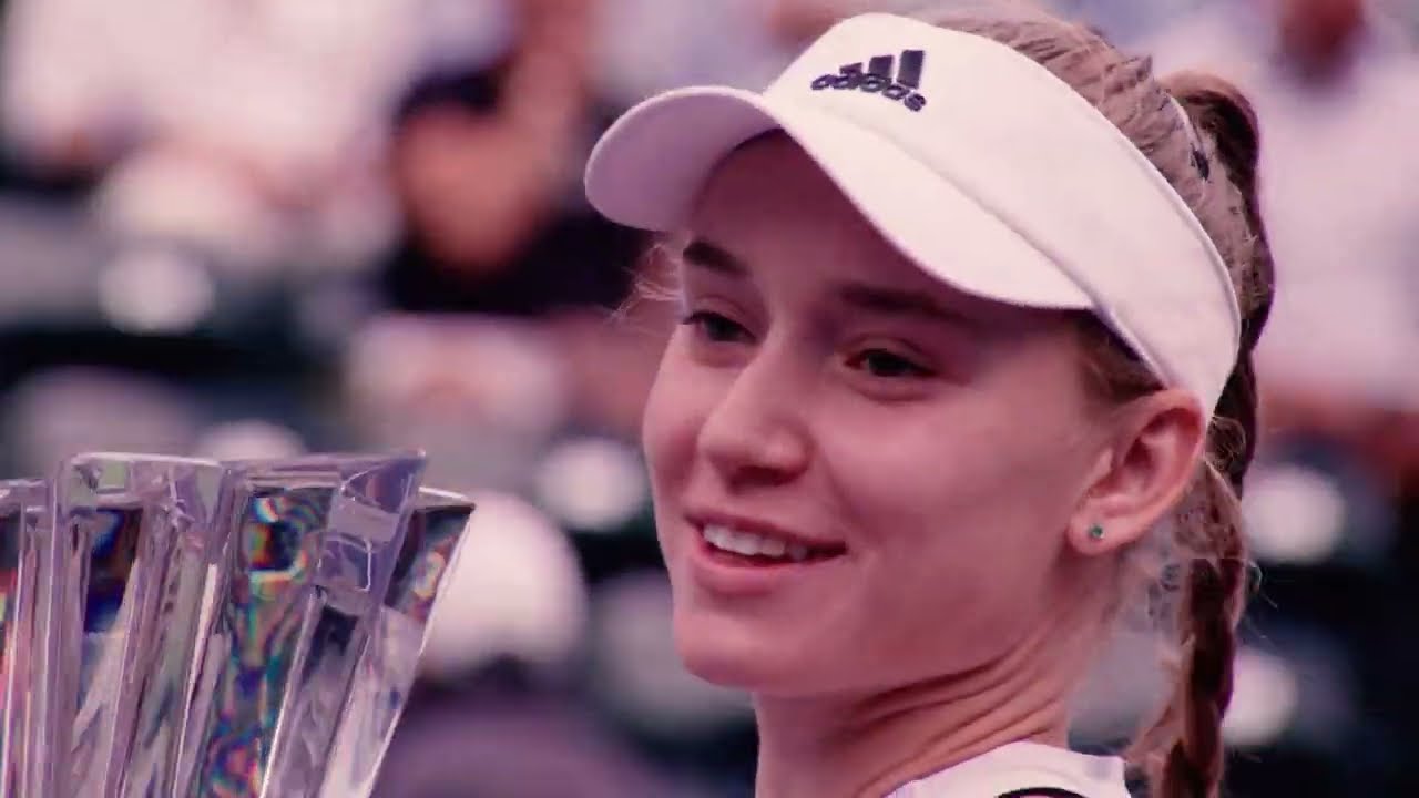 2023 BNP Paribas Open Tournament Story
