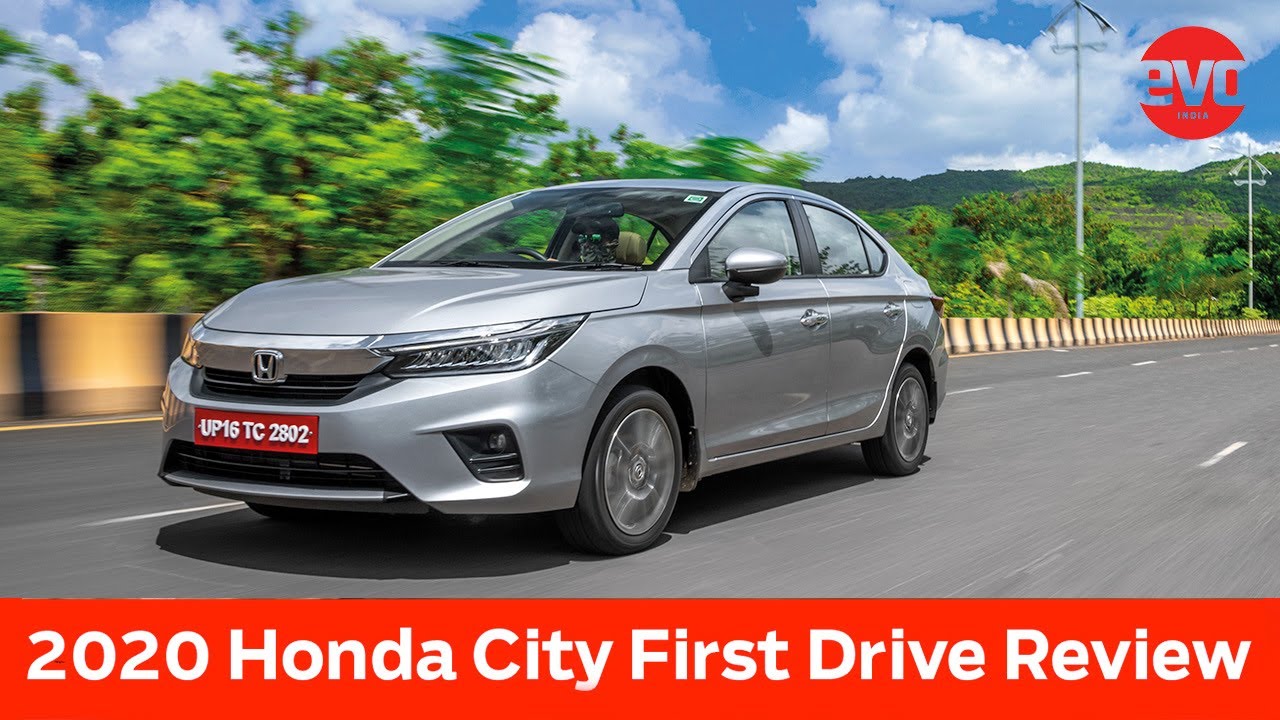 2020 Honda City Review | Both iVTEC and iDTEC variants Tested | evo India
