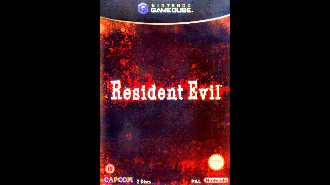 Resident Evil Remake - Tyrant-2 [EXTENDED] Music