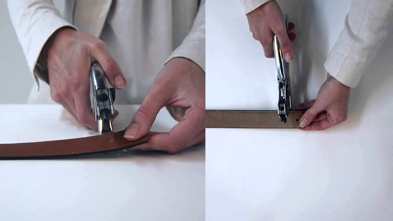 How to video | Riem vermaken