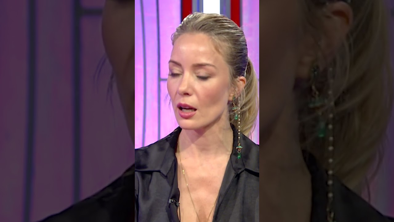 Bade İş&ccedil;il, Eşinden Boşanma S&uuml;recini İlk Kez Anlattı! #shorts #badeiş&ccedil;il #bambaşkasohbetler