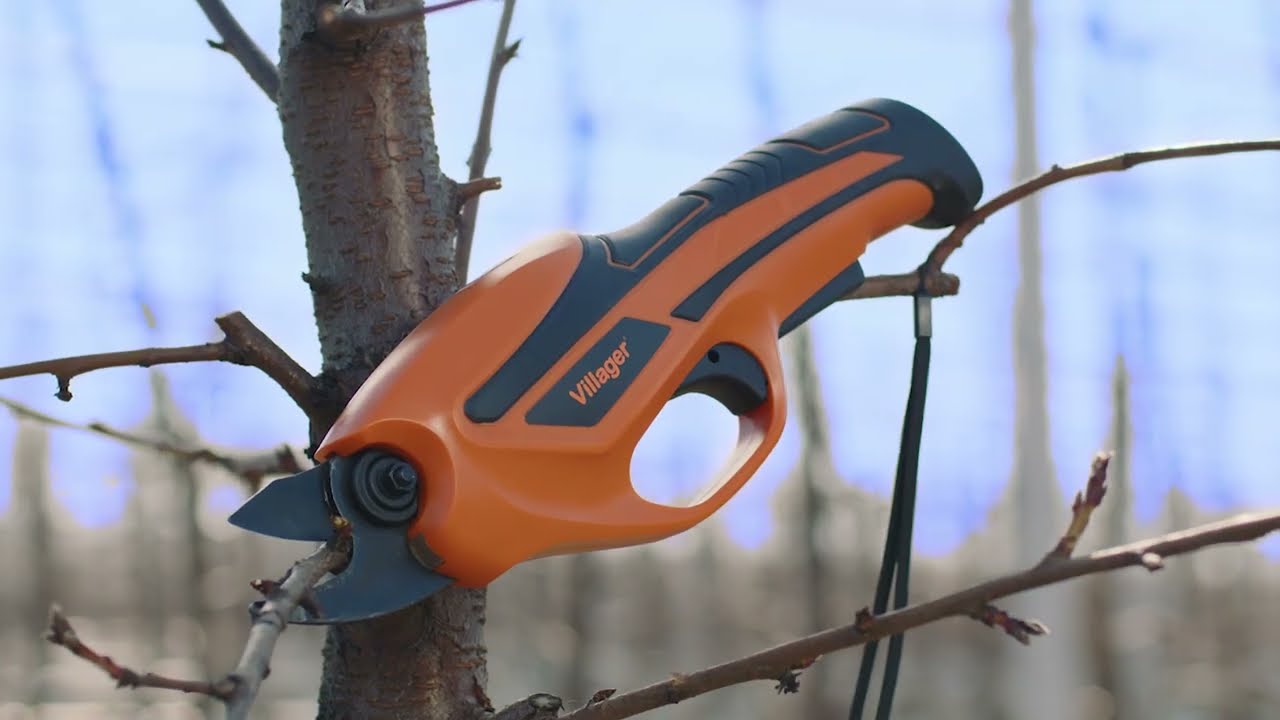 Akumulatorske makaze VBP 4.0