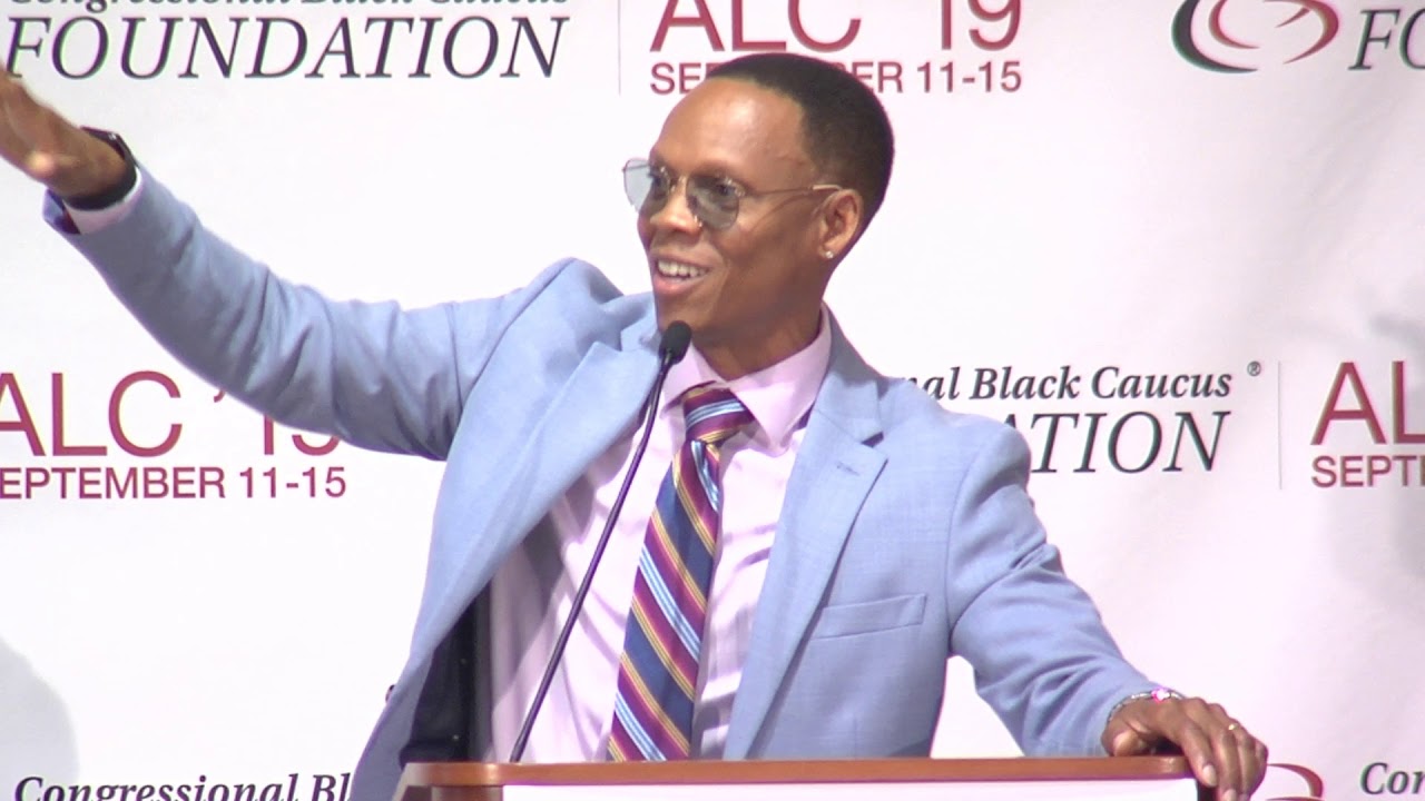 Ronnie Devoe SHIBA Forum Remarks CBCFALC19