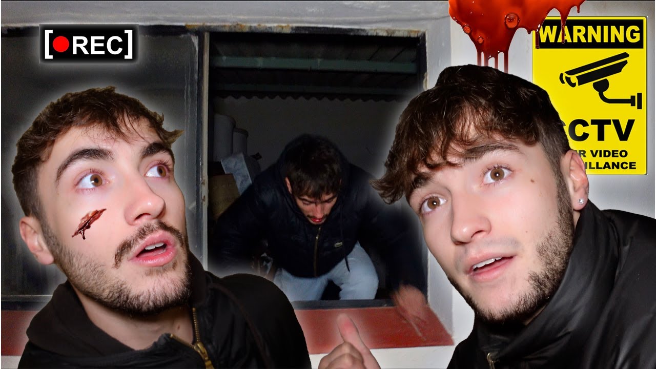 WE FINALLY GOT CAUGHT... | Bludbrothers