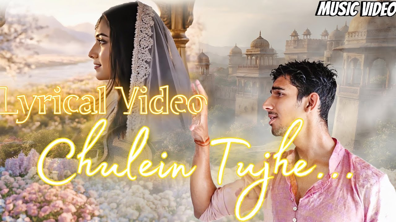 Chulein Tujhe (Lyrical Video) – A Royal Love Story | Official Music Video