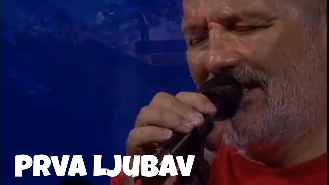 ĐORĐE BALAŠEVIĆ - Prva ljubav - (Live)