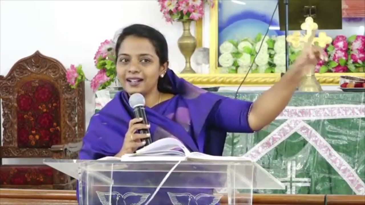 வளர்ச்சியும் முதிர்ச்சியும்/Tamil Christian Sermon /Dr. Jacinth David