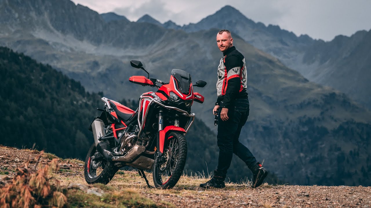 Honda CRF1100L Africa Twin – spolehlivost a náklady po 17 000 km