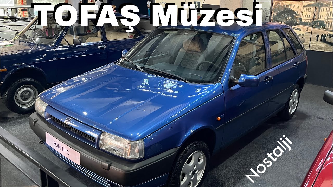 Tofaş Anadolu Arabaları Müzesi