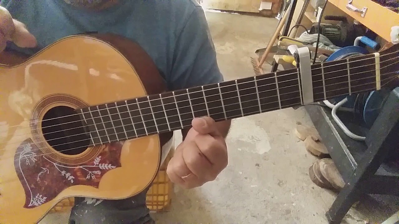 CHAMARRITA(ACORDES,TUTORIAL)