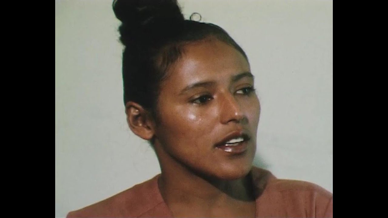 Elaine Brown Footage Compilation (1970s)