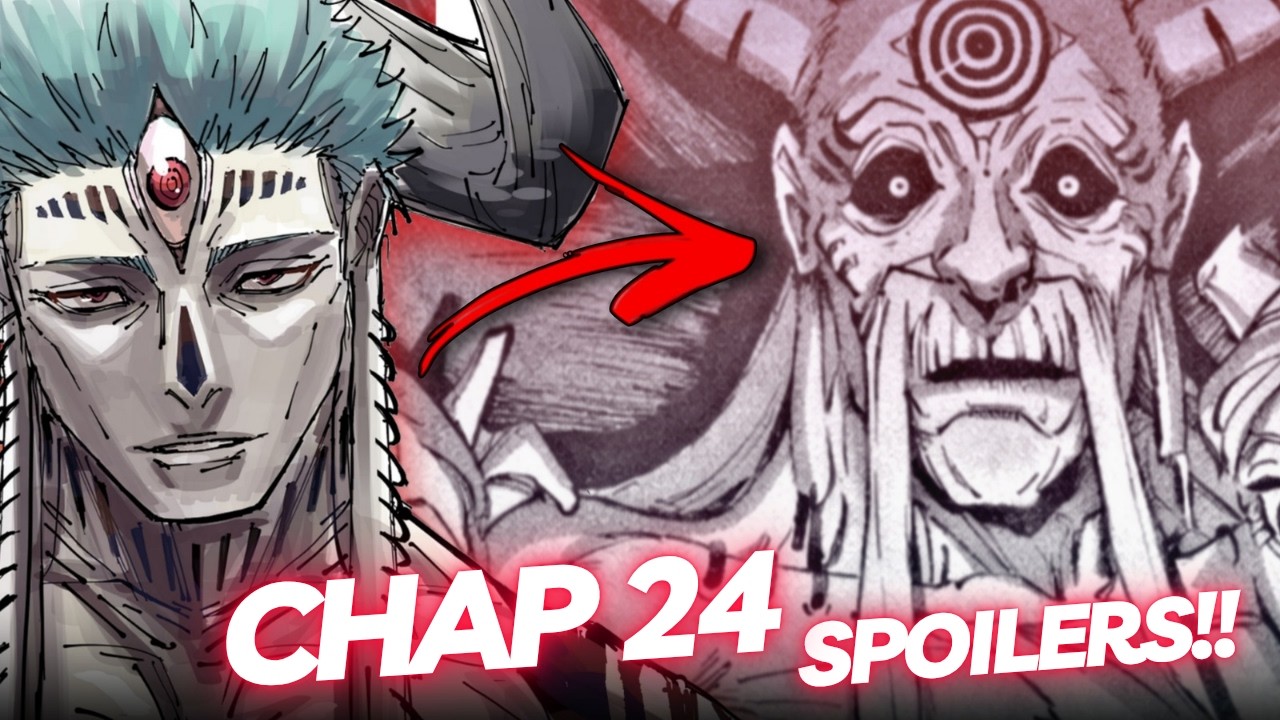 DABURA VS DESKUNTE CHIEFTAIN!💀NAGWALA SA SIMURIA!😱MYSTERIOUS ENDING? |JJK MODULO SPOILERS 24 TAGALOG