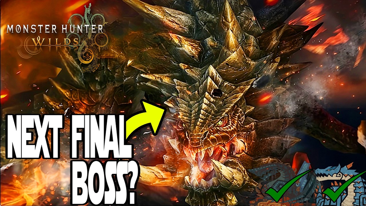 Top 10 Monsters To Add In Monster Hunter Wilds Expansion!