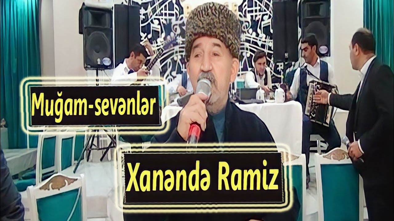 Xanəndə Ramiz Möhtəşəm Bir Muğam_2022 HD (Official Music Video)