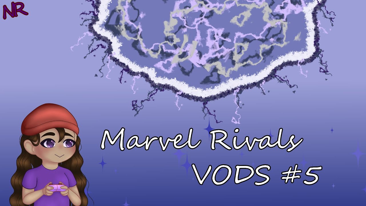 12-2-2025 Marvel Rivals VOD
