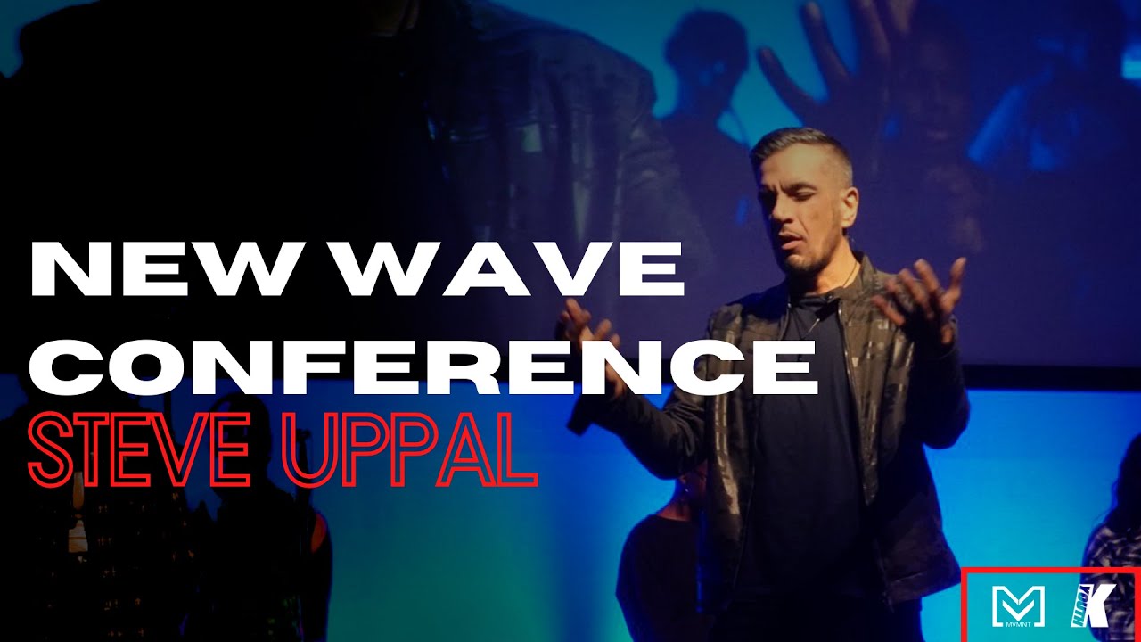 NEW WAVE CONFERENCE | 29/10/21 | Steve Uppal