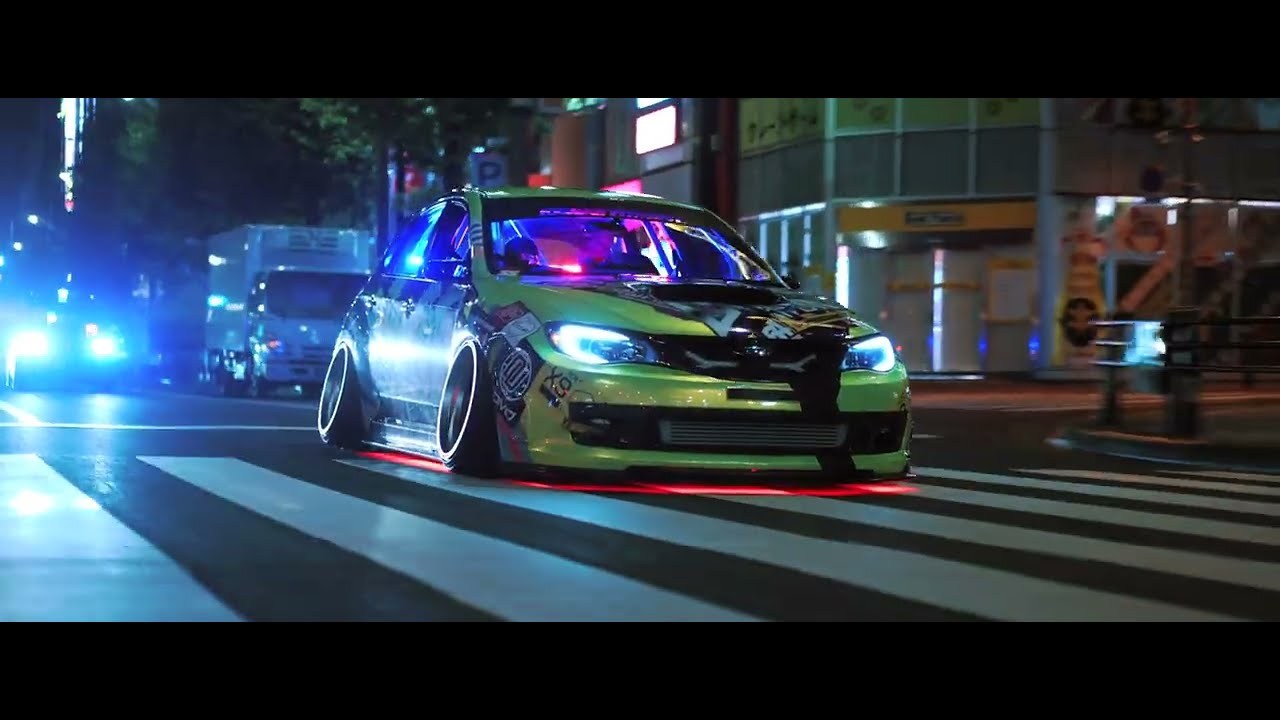 “The itasha” Kawaii Fitment Club GRB ~ the boy in the rabbit | PANS EYE