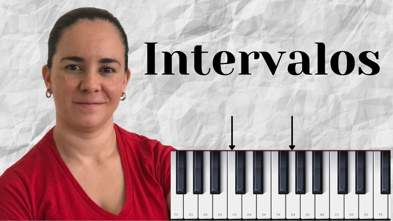 Los intervalos explicados de una forma sencilla