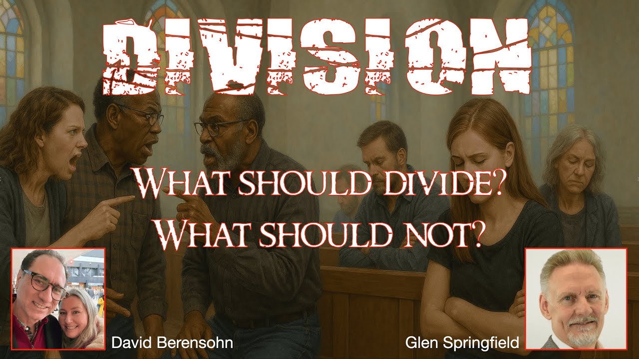 DIVISION - When you should divide -- when you should not