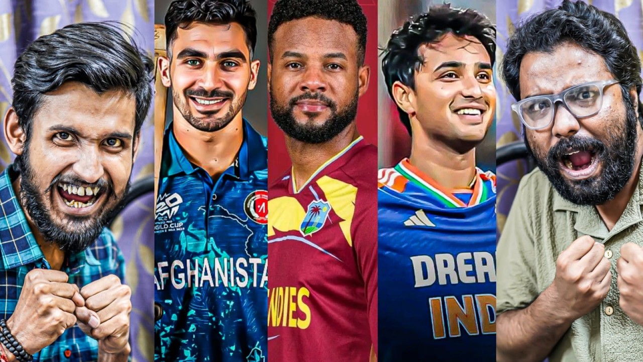 Abhishek Sharma বাদ?AFG vs SA💥🤯WI এর জয়! ENG ভোগে?  ||  7TH SENSE OF CRICKET