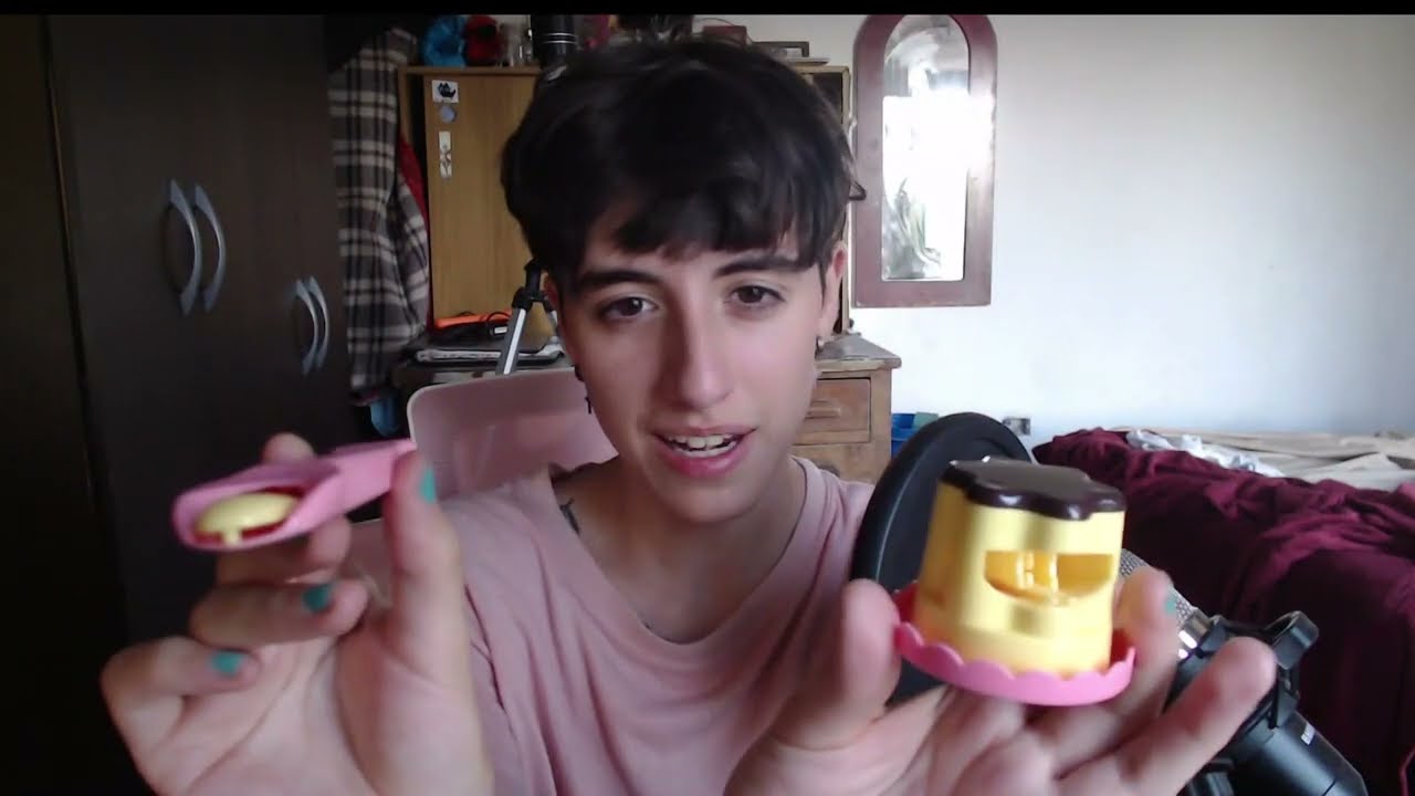 Unboxing de productos de skincare de temu