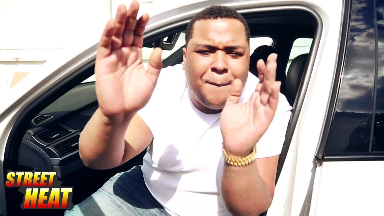 Uncle Chunks   #StreetHeat Freestyle Colours Response @UncleChunkss   Link Up TV