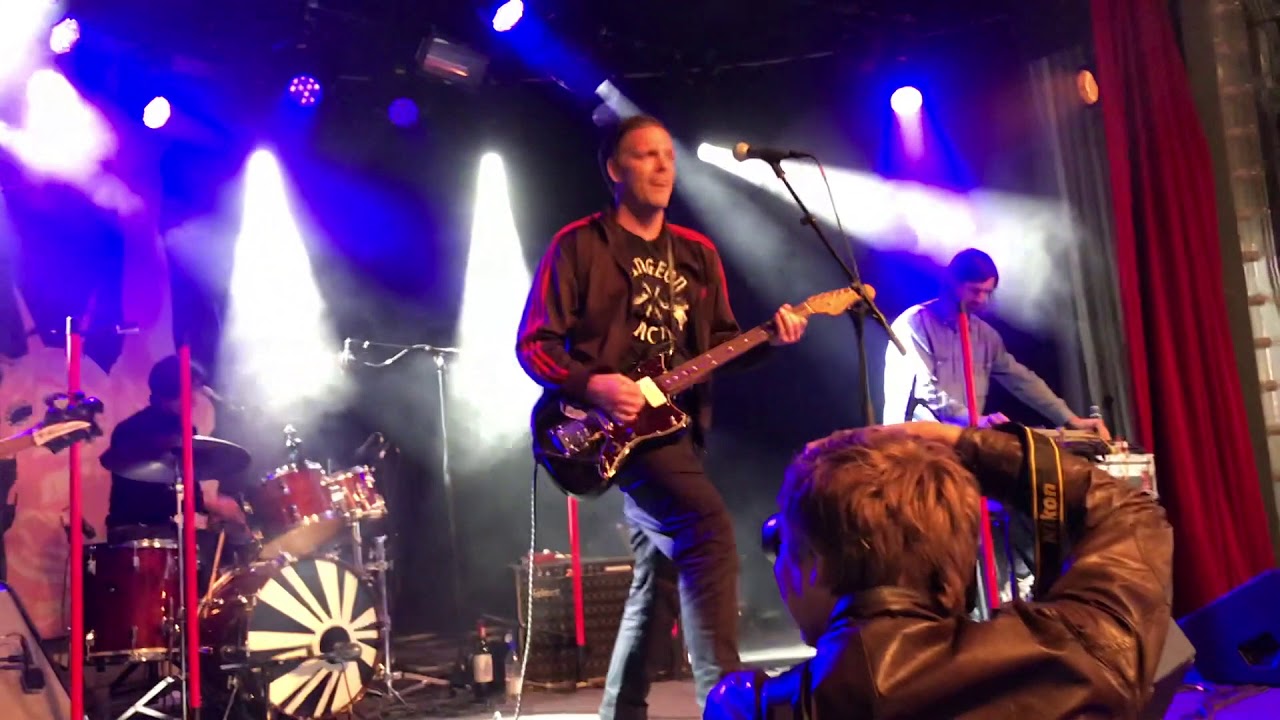 20190611  Les Big Byrd   Gröna Lund