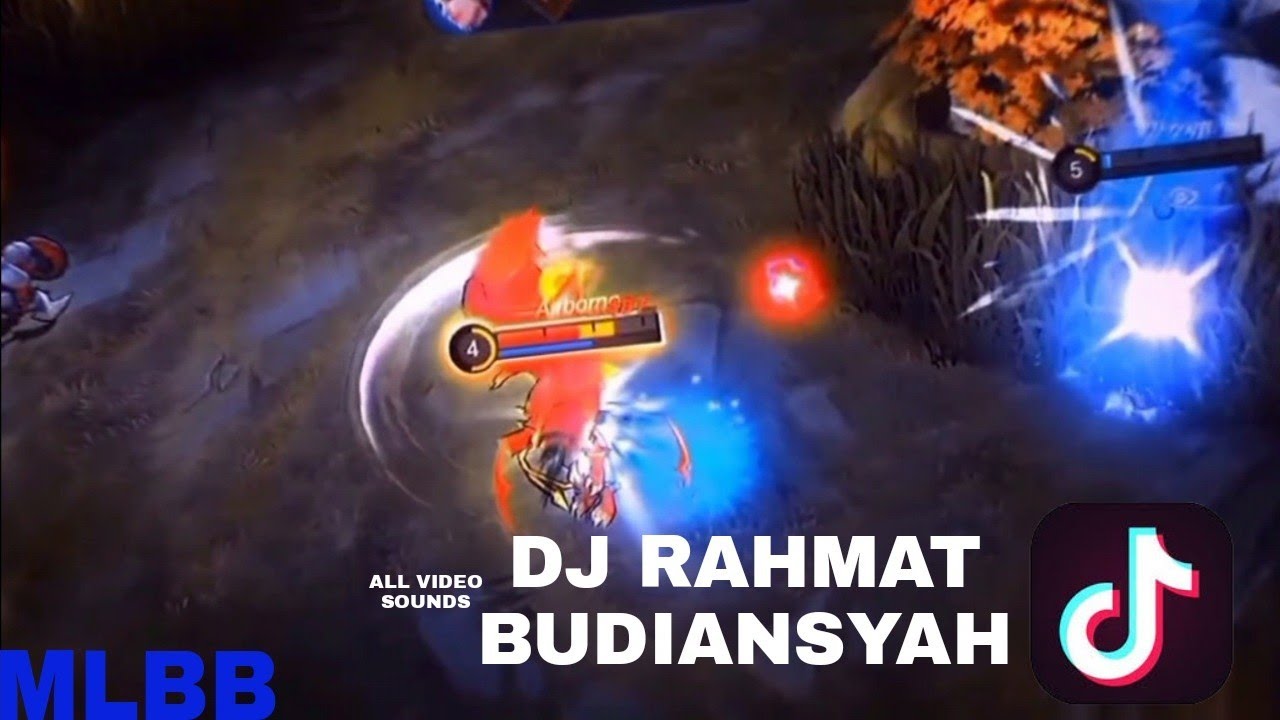 DJ RAHMAT BUDIANSYAH (ALL VIDEO TIKTOK MLBB BEST MOMENTS)#tiktokmlbb