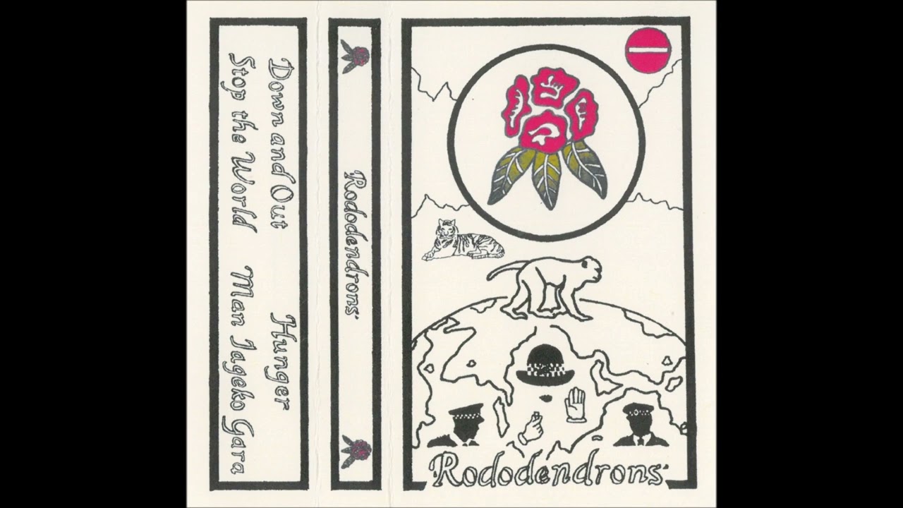 Rododendrons 