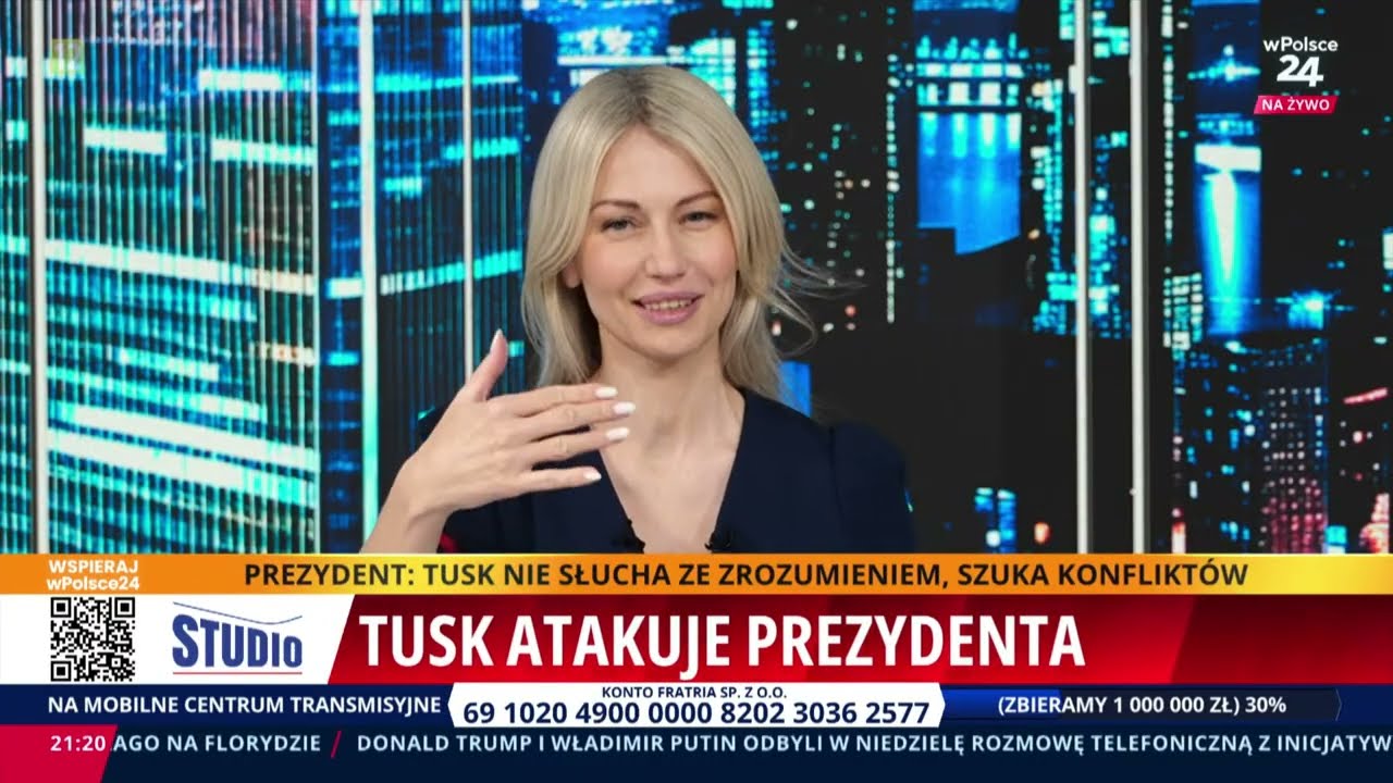 Zwykli ludzie płacą za błędy Tuska - Studio Magdaleny Og&oacute;rek, 28.11.2025