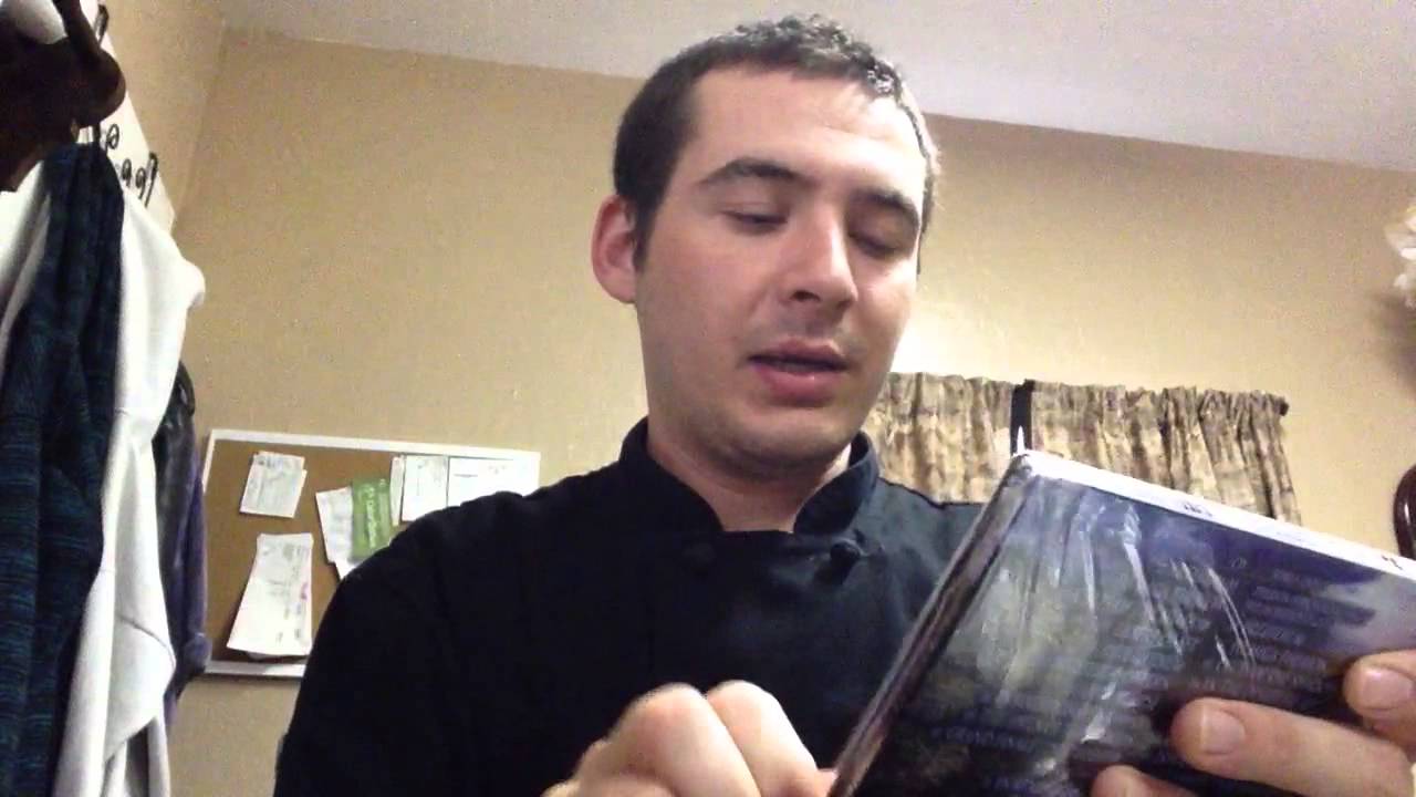 Nuclear blast unboxing