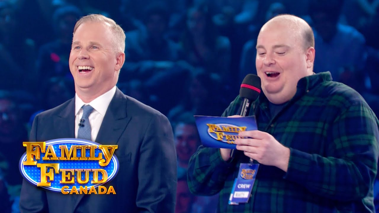 Gerry Dee plays Fast Money | Family Feud Canada