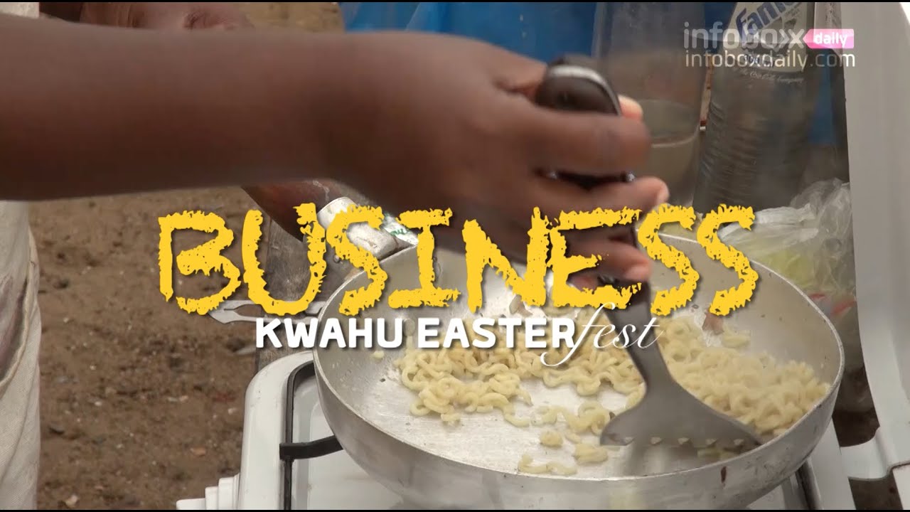 Kwahu Easter Business
