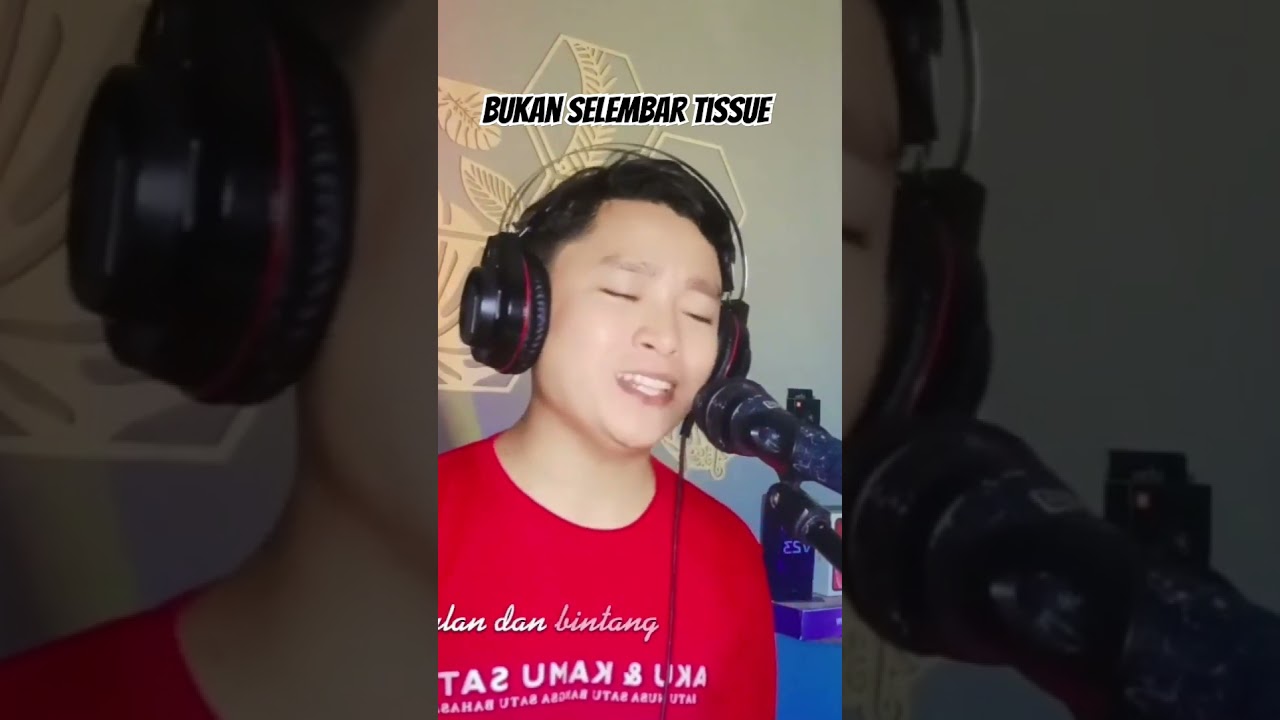 Bukn Selembar Tissue By Dede Sp