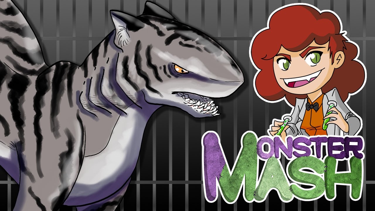 Monster Mash | Tigershark