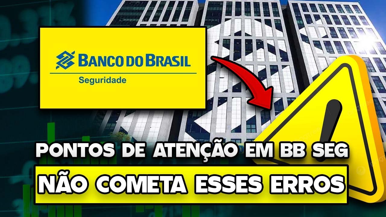 🚨 NÃO COMETA ESSE ERRO COM BB SEGURIDADE! RESULTADO, NOVOS DIVIDENDOS MAS PONTOS DE ATENÇÃO