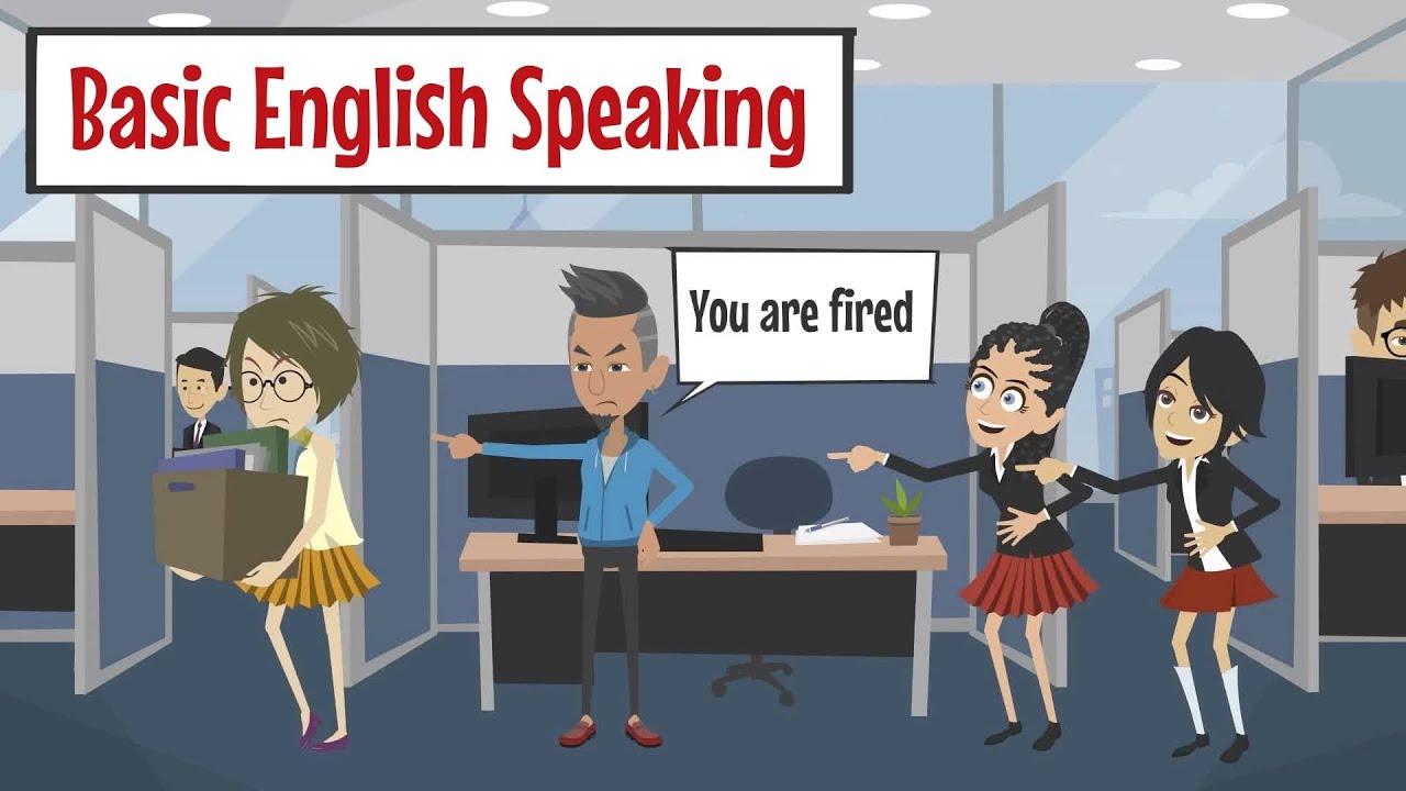 Friend - English Conversations for Daily Life | Learn English Speaking Easily Quickly