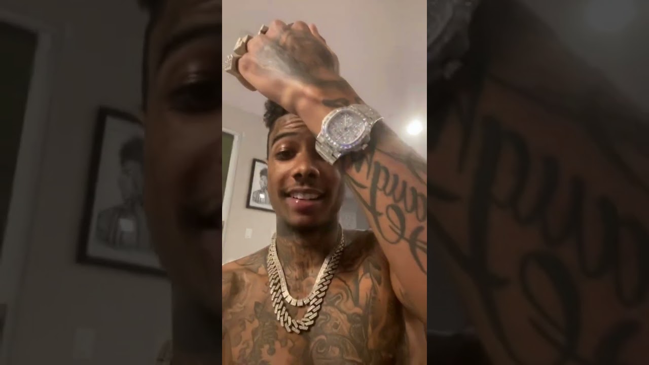 AQUARIUS SPOTLIGHT: Blueface Bleedem ♒| The Chart Explains EVERYTHING