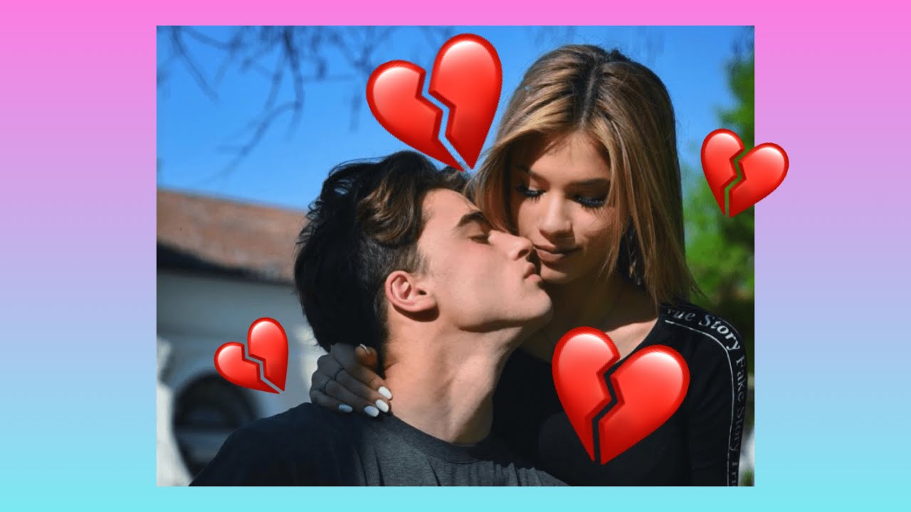 ALICE DE BORTOLI e SIMONE BERLINI parlano della FINE DELLA LORO STORIA D’AMORE 💔 *esclusivo*