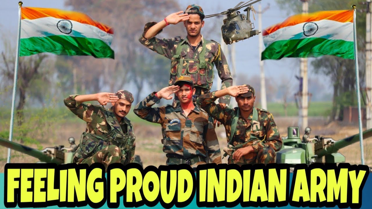 FILLING PROUD INDIAN ARMY || देश का सैनिक || ARMY SPECIAL VIDEO || BHAI BHAI KA PYAR || ATTRI HUNGAM